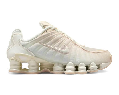 Nike Shox TL 'Pearl White Particle Pink' (W)