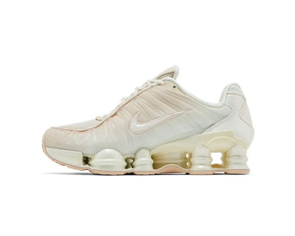Nike Shox TL 'Pearl White Particle Pink' (W)