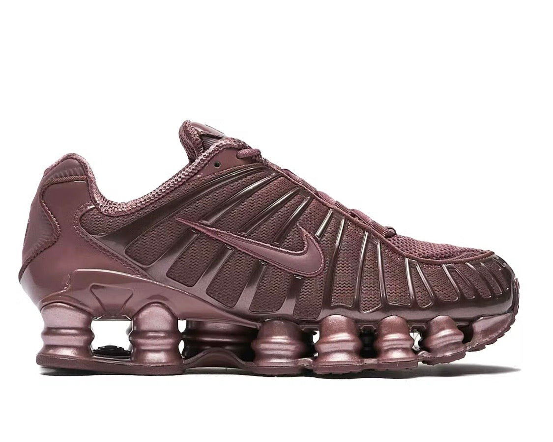 Nike Shox TL 'Tattoo Black' (W)