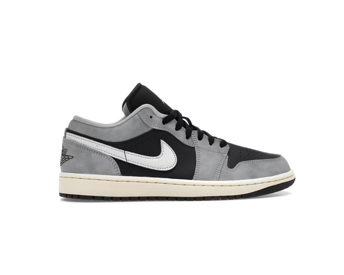 Air Jordan 1 Low 'Light Smoke Grey'