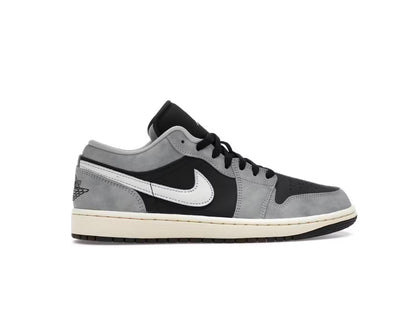 Air Jordan 1 Low 'Light Smoke Grey'