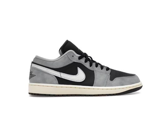 Air Jordan 1 Low 'Light Smoke Grey'