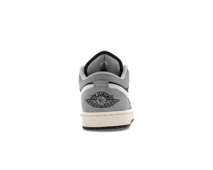 Air Jordan 1 Low 'Light Smoke Grey'