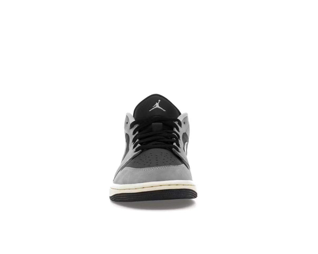 Air Jordan 1 Low 'Light Smoke Grey'