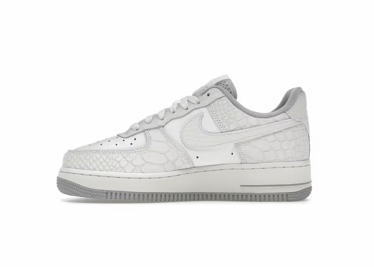 Nike Air Force 1 '07 'White Python' (W)