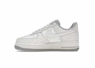 Nike Air Force 1 '07 'White Python' (W)