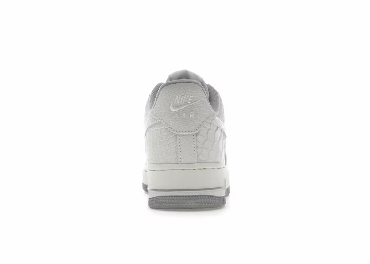 Nike Air Force 1 '07 'White Python' (W)