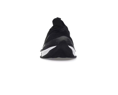 Nike Air Zoom Tempo NEXT% Flyknit 'Black White' (W)