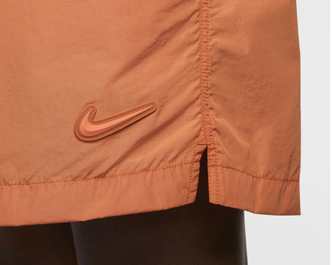 NOCTA Cardinal Nylon Shorts “Orange”