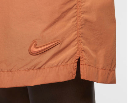 NOCTA Cardinal Nylon Shorts “Orange”