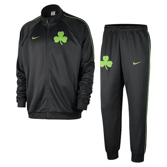 Nike Warm Up 'Boston Celtics Black'