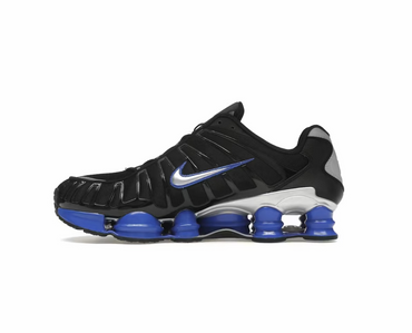 Nike Shox TL 'Black Racer Blue'