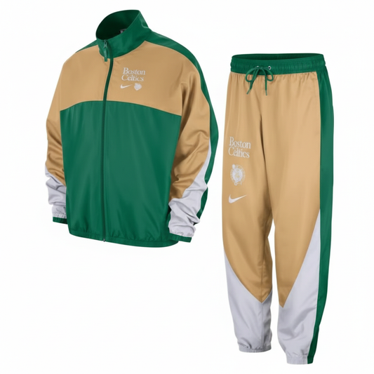 Nike Warm Up 'Boston Celtics'