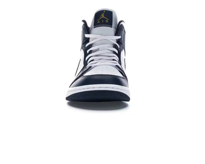 Air Jordan 1 Mid 'Obsidian'