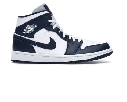 Air Jordan 1 Mid 'Obsidian'