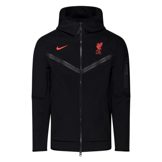 Nike Tech Zip “Black Liverpool” Man