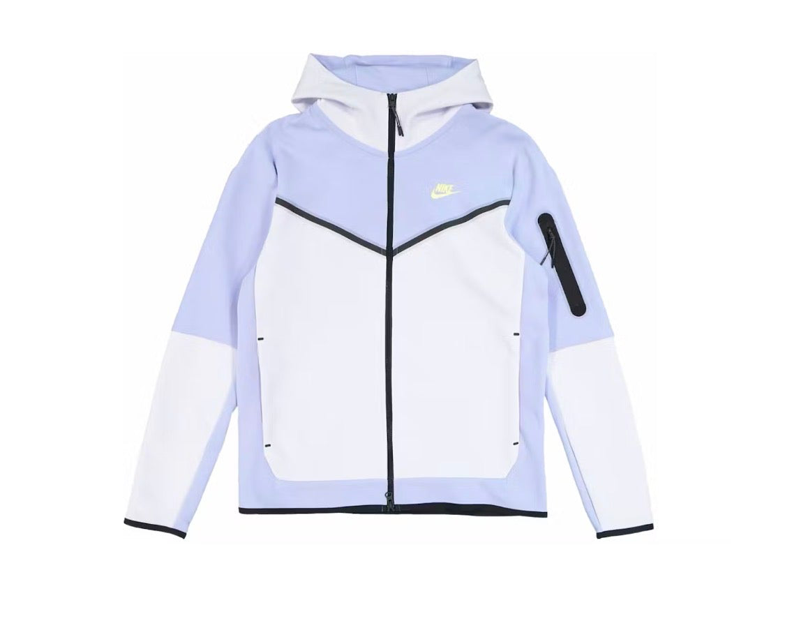 Nike Tech Zip “Celestine White” Man