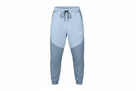Nike Tech Jogger “Celestine Blue” Man