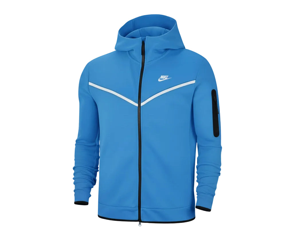 Nike Tech Zip “Blue White” Man