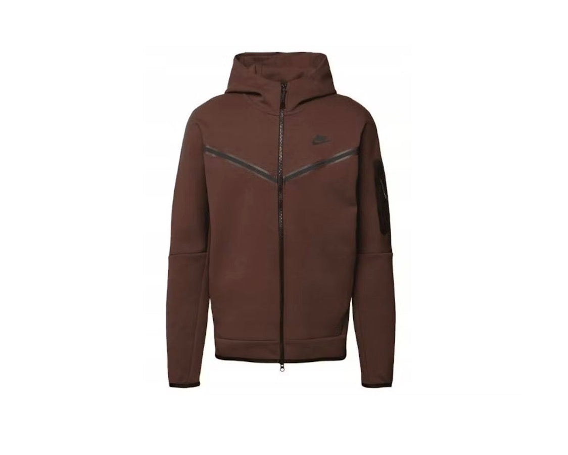 Nike Tech Zip “Baroque Brown” Man