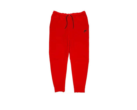 Nike Tech Jogger “University Red” Man