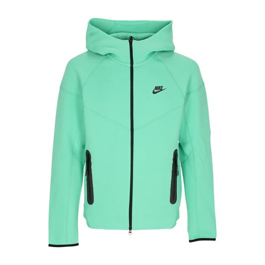 Nike Tech Zip “Grey Green” Man