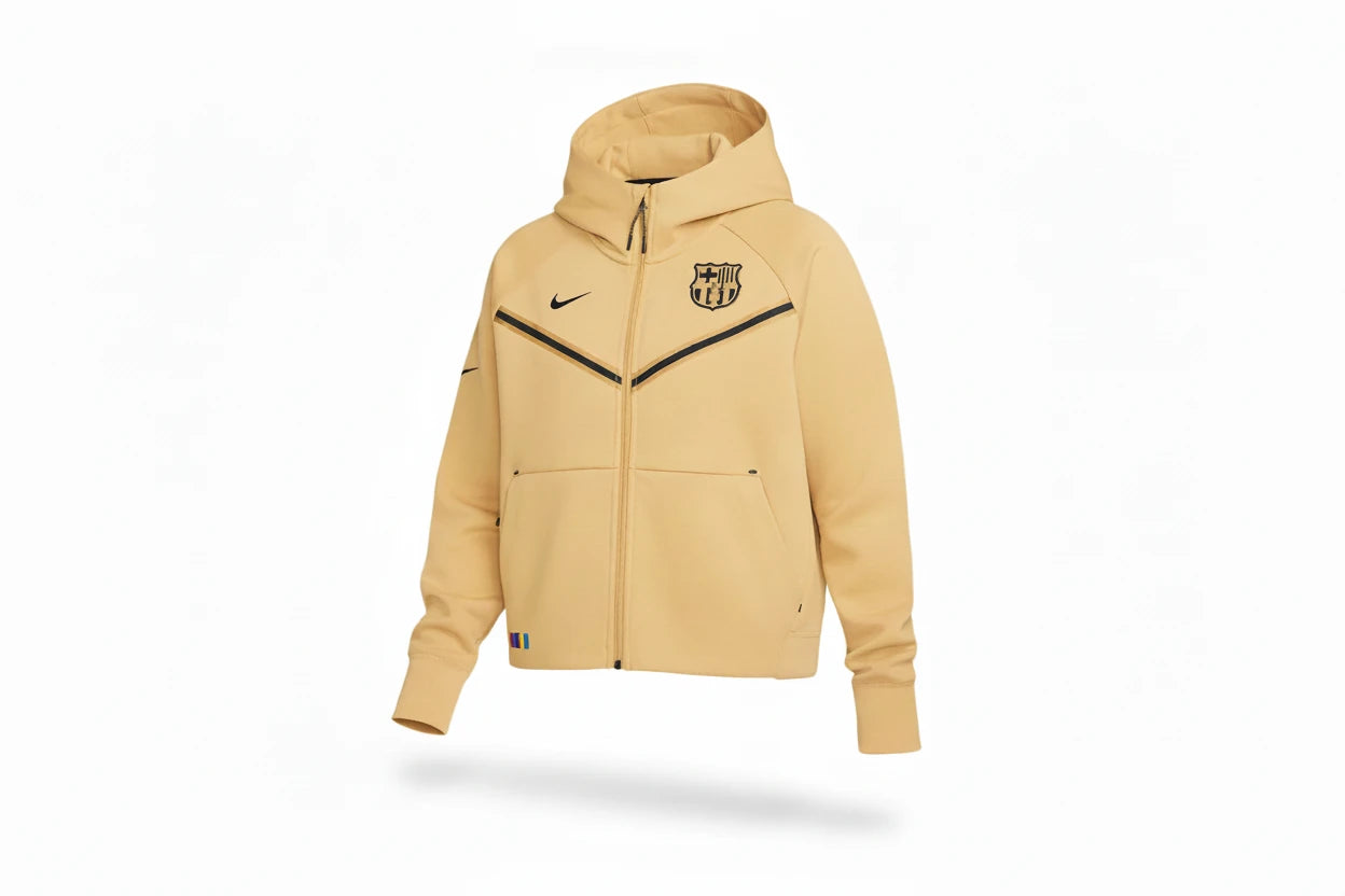 Nike tech Zip “Barcellona” Woman