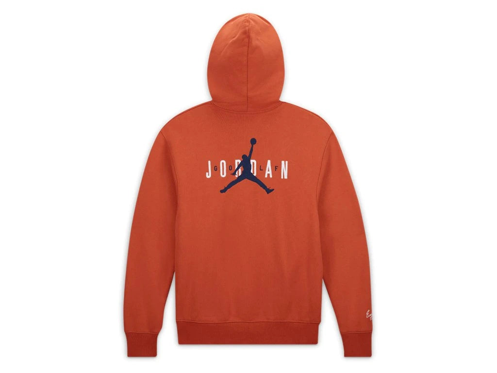 Jordan x Eastside Golf Hoodie “Orange”