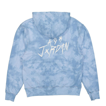 Jordan x J Balvin Hoodie “Blue Marine”