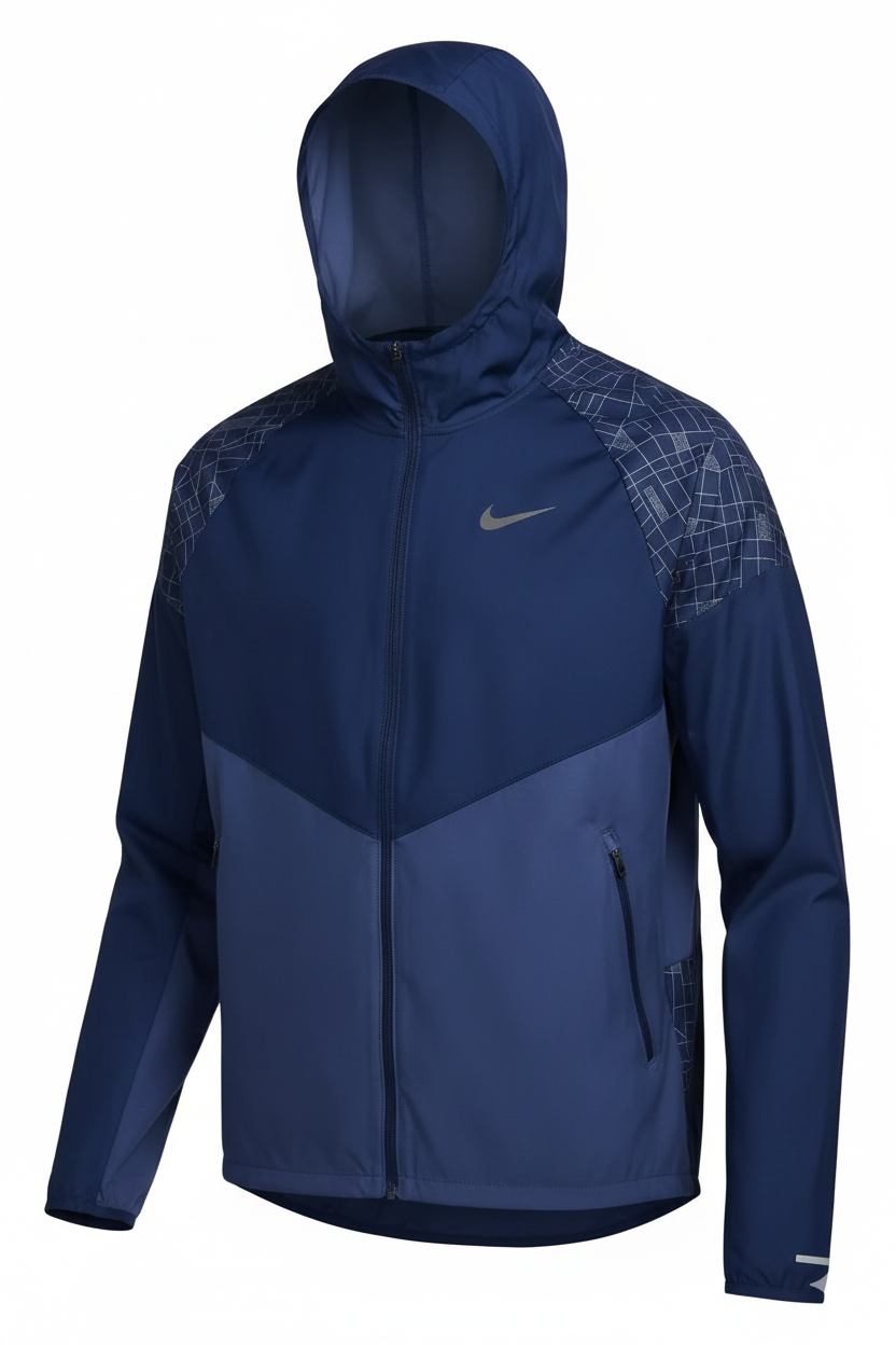 Nike Run Division Miler Jacket “Midnight Navy”