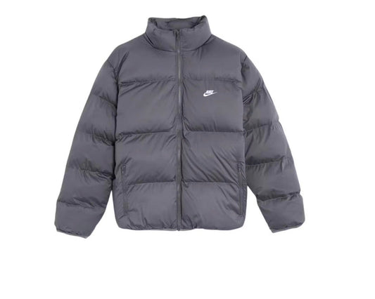 Nike Club Puffer Jacket “Grey”