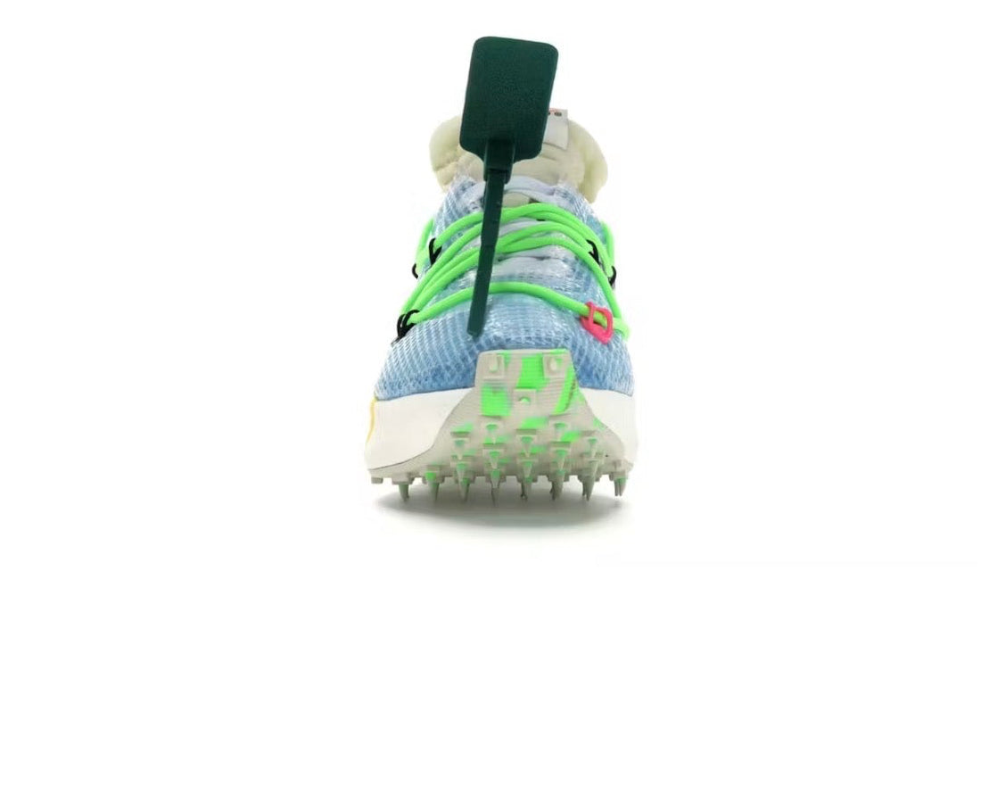 Nike x Off-White Vapor Street 'Polarized Blue' (W)