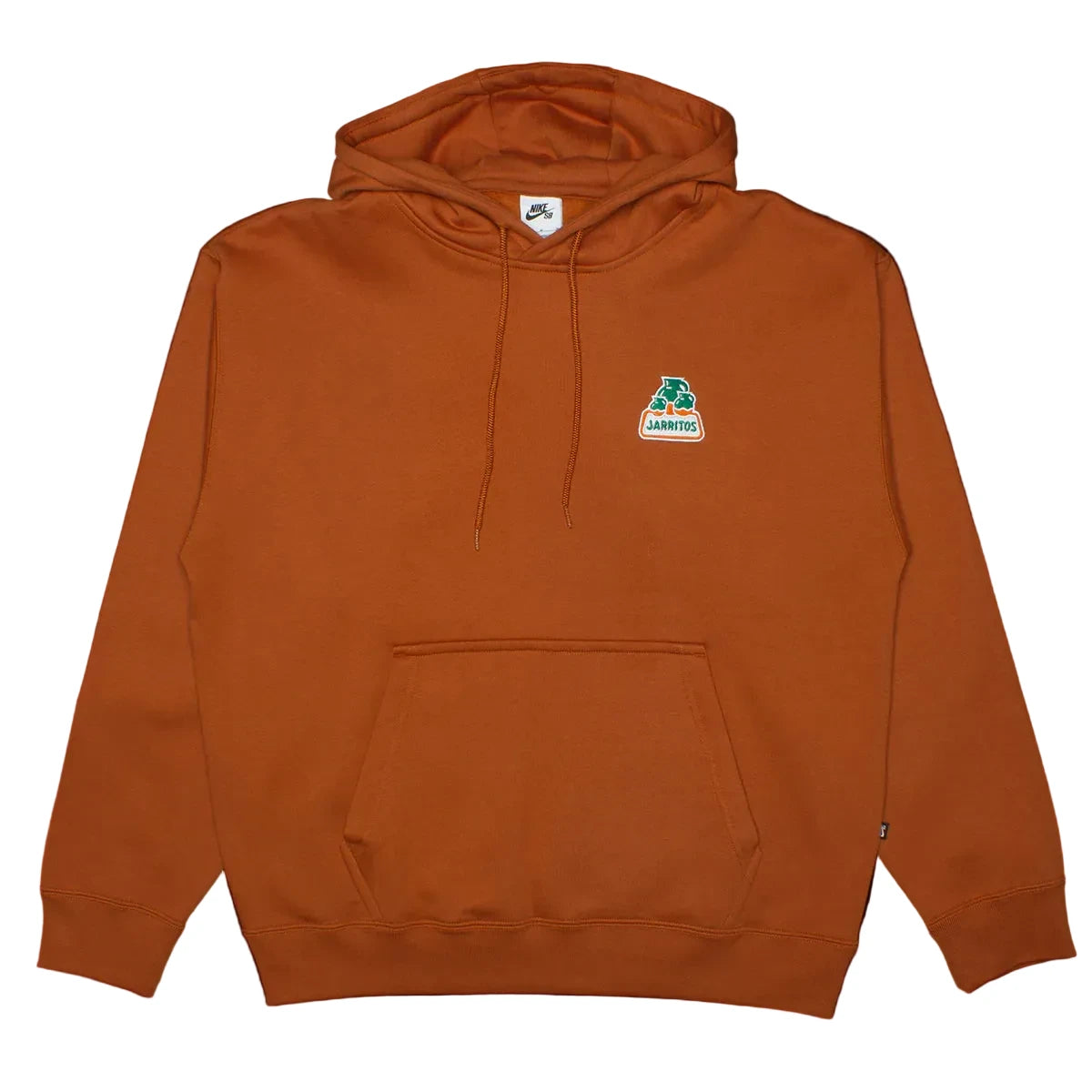 Nike SB x Jarritos Hoodie “Orange”