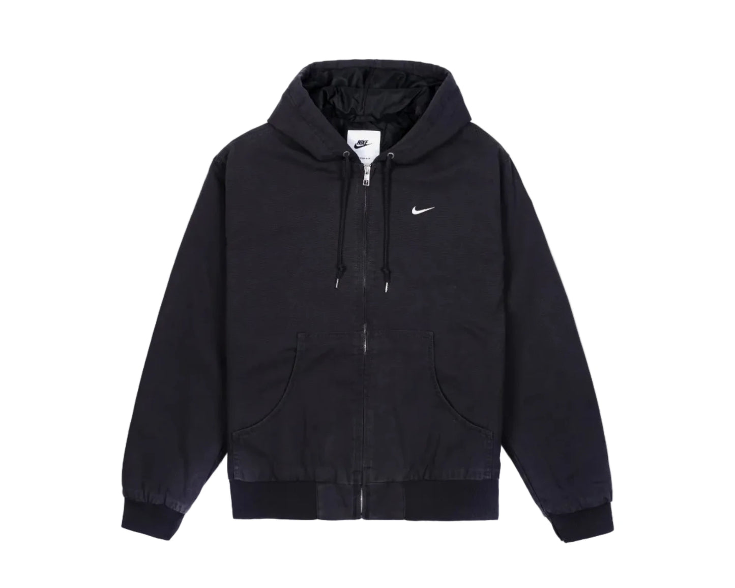 Nike Hooded Jacket “Black”