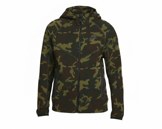Nike Tech Zip “Camouflage” Kid