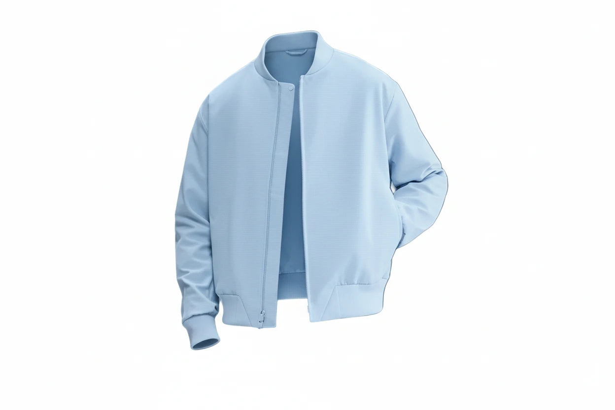 Nike 24.7 Octa THERMA-Fit Bomber Jacket “Celestine”