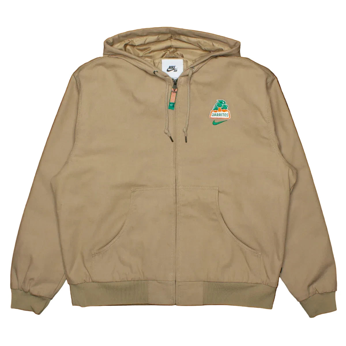 Nike SB x Jarritos Padded Jacket “Khaki”