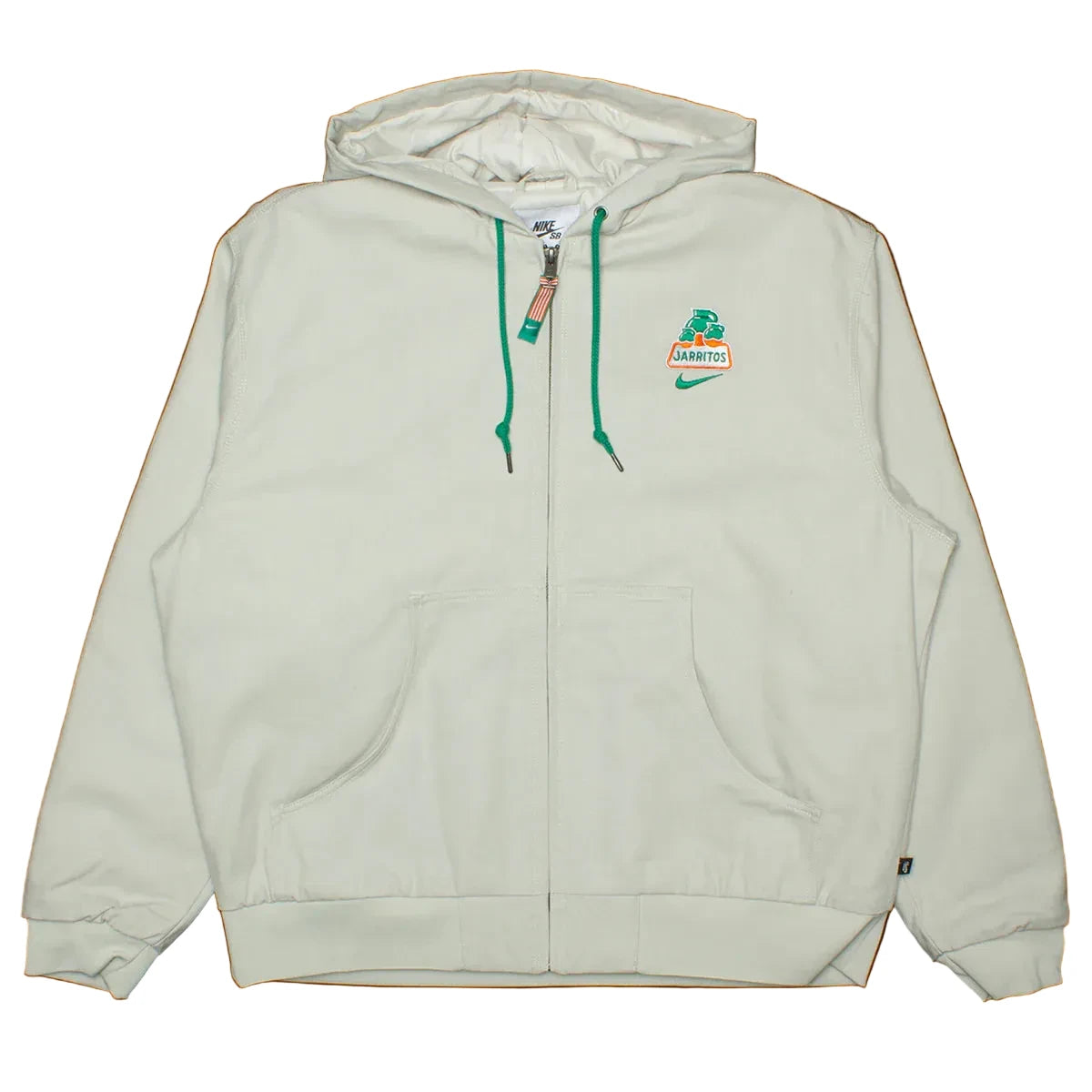Nike x Jarritos Padded Jacket “White”