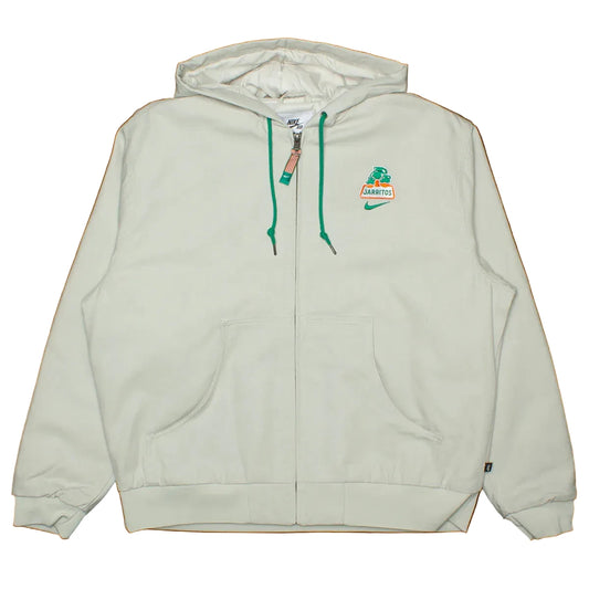 Nike x Jarritos Padded Jacket “White”