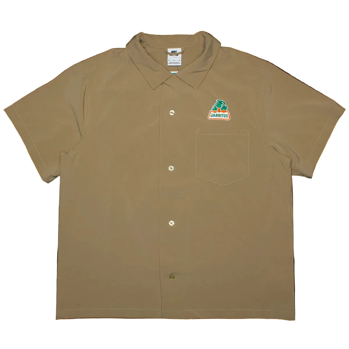 Nike x Jarritos Shirt “Khaki”
