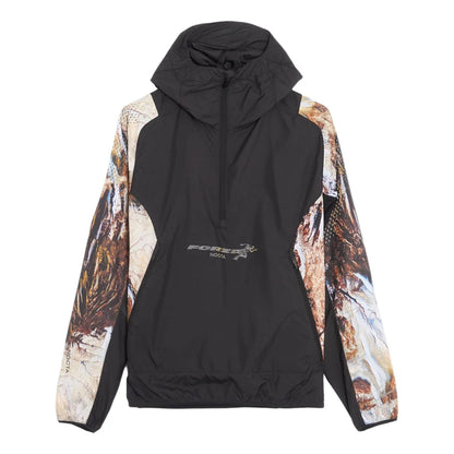 Nike x Nocta Future Tokyo Running Jacket “Black Baroque Brown”