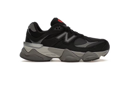 New Balance 9060 'Black Castlerock' (GS)