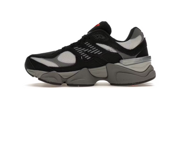 New Balance 9060 'Black Castlerock' (GS)