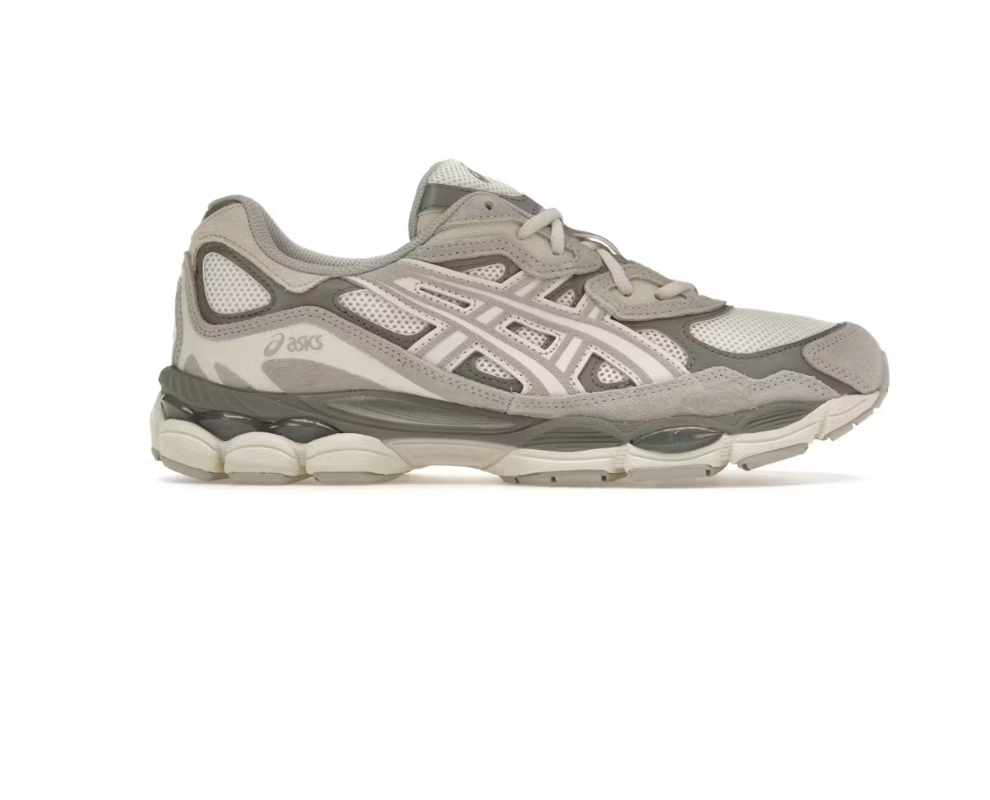 Asics Gel NYC 'Cream Oyster Grey'