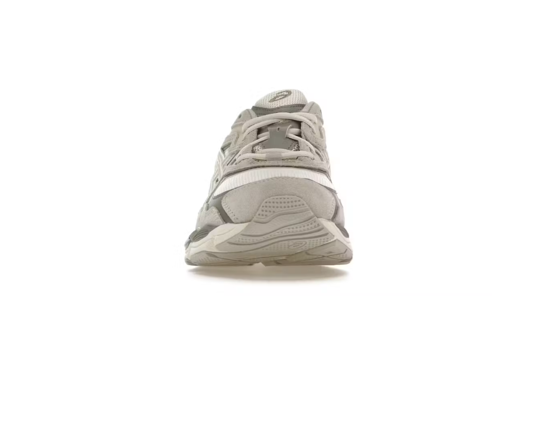 Asics Gel NYC 'Cream Oyster Grey'