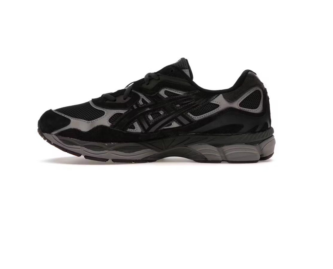 Asics Gel NYC 'Graphite Grey Black'
