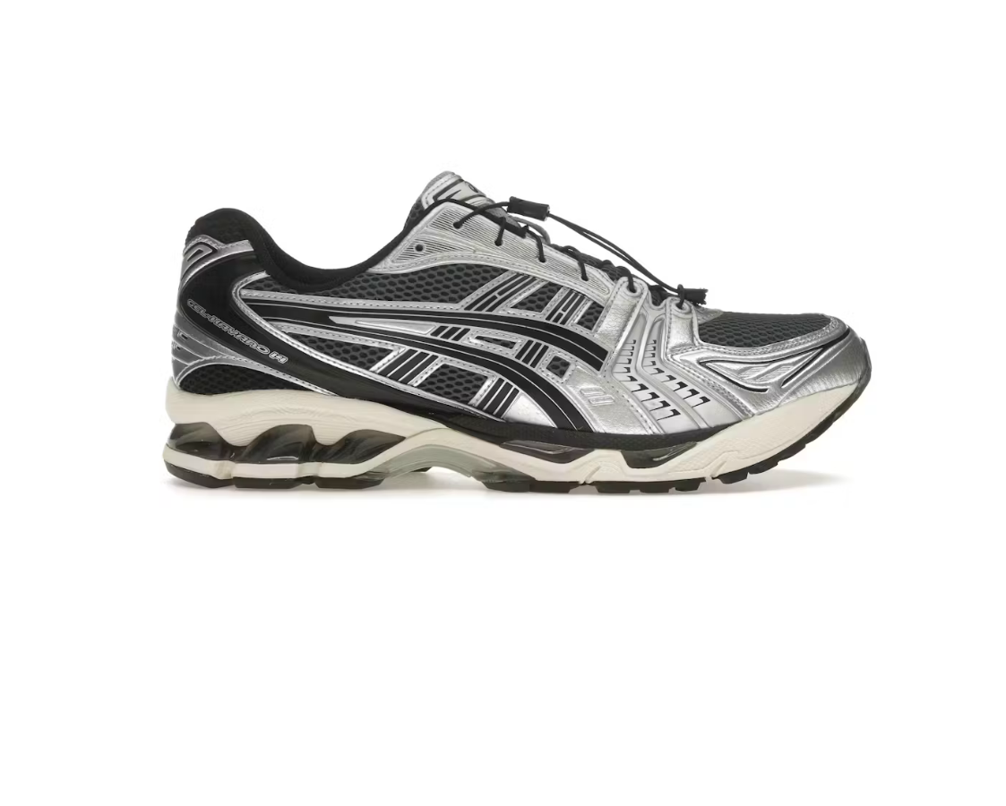 Asics Gel Kayano 14 'Unlimited Pack - Carrier Grey Black'