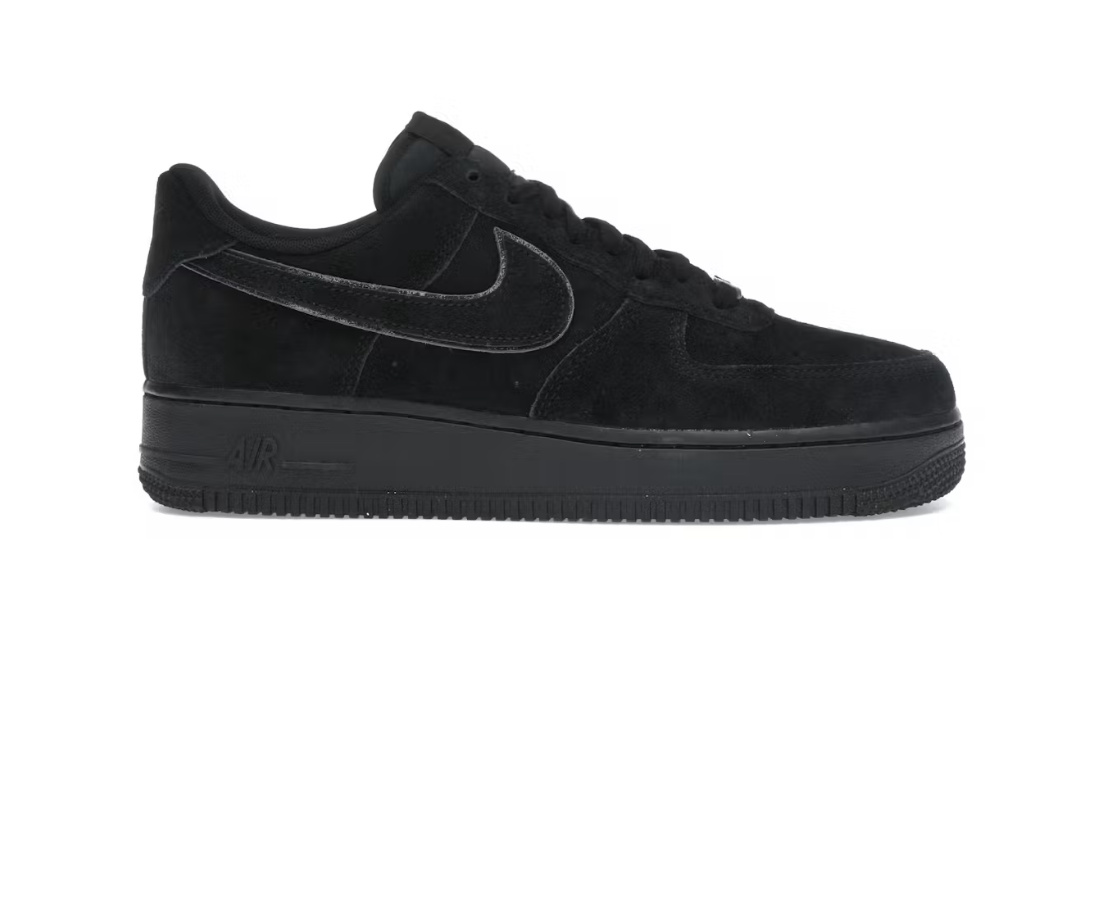 Nike Air Force 1 '07 LV8 'Black Cat'
