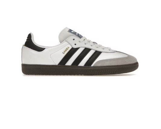 Adidas Samba OG 'White Black Gum'