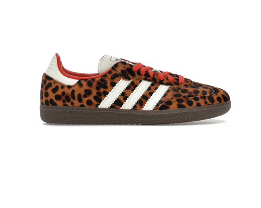 Adidas Samba OG 'Cheetah Pack - Preloved Red' (W)